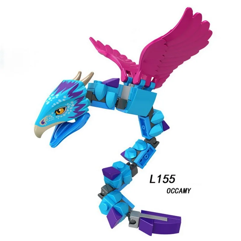 occamy stuffed animal