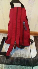 Travel Backpack Large-Capacity Womens Fashion-Brand Short Z.L.D. Student New