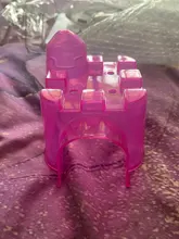 Toy Cage-Bed Castle Hamster House Mice Villa Pet-Rat Play Squirrel Plastic Small Cabin