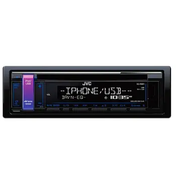 

РЕСИВЕР-CD JVC KD-R681