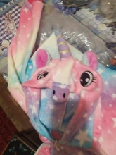 Pijamas stich de invierno para niños, ropa de dormir de dinosaurio panda, unicornio, kigurumi, manta para niñas, disfraz de bebé para dormir