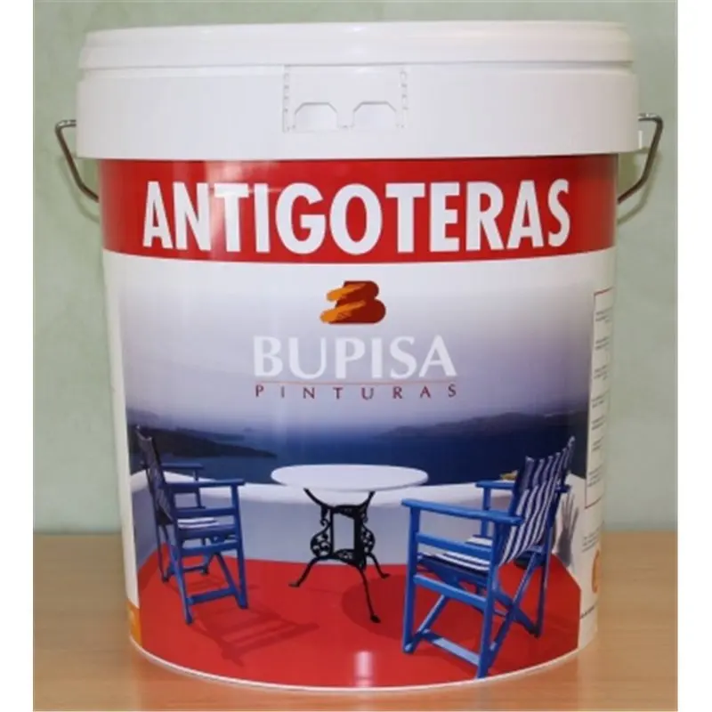 750 elastic white anti-drip paint afbeelding