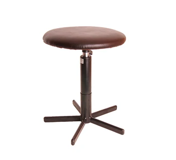 

MZ-SF-BROWN piano chair with gas lift, Brown, mezzo