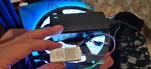 Transformer Light-Adapter Switch Ws2813-Lights Power-Supply Led-Strip SK6812 DC5V 3A
