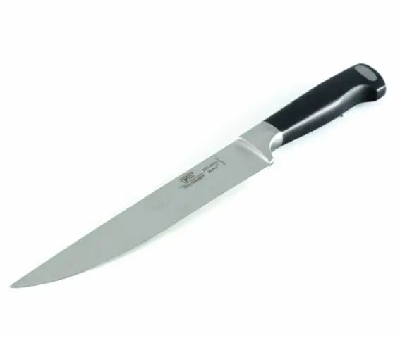 Нож филейный GIPFEL 6734 PROFESSIONAL LINE 18см