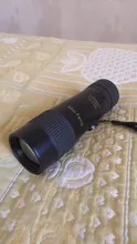 Maifeng-Telescopio monocular compacto, lente con clip retráctil con zoom de 8-40x40, impermeable, prisma Bak4 profesional, HD ED, vidrio con trípode para teléfono