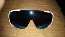 ELAX-Gafas de ciclismo para hombre y mujer, lentes para deportes al aire libre, UV400, para bicicleta de montaña, 2019