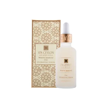 

Day moisturizing serum "White Jasmine" (50 ml)