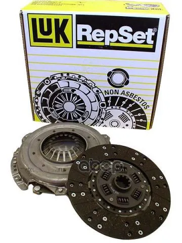 Сцепление К-Т Lada 2108-09/99 1.1-1.5 86- N1159600- Luk 619116100 Luk арт. 619116100