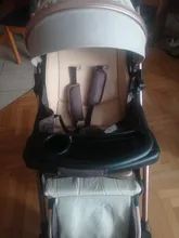 Cochecito de bebé plegable de la luz del paisaje de peso de viaje portátil cochecito para niños recién nacido silla de bebé cochecito de Niños de