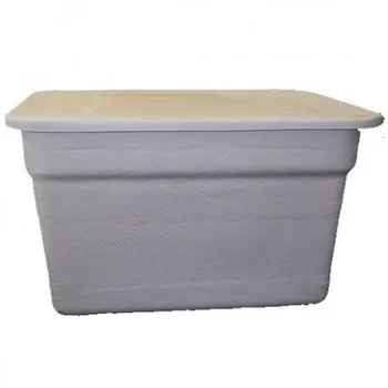 

Polyester Fiber 200 LTR Tank rectangular