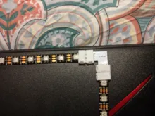 5pin-Corner-Connector Led-Strip Ws2812b 12mm-Width 2pin No 8mm 10mm 4pin No-Soldering