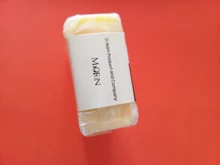 Limpiador de jabón de limón hecho a mano, 100g, eliminación de poros, tratamiento hidratante para el acné, blanqueamiento, herramientas de ducha para el cuidado corporal