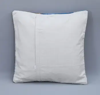 

50x50 Cm Multicolor Handmade Pillow Cover-2x2 Ft