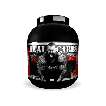

Royal Carbs - 1800g [Rich Piana 5%] Blue Raspberry