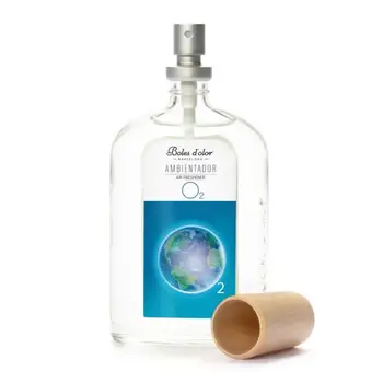 

O2-airfreshener in Spray 100 ml.