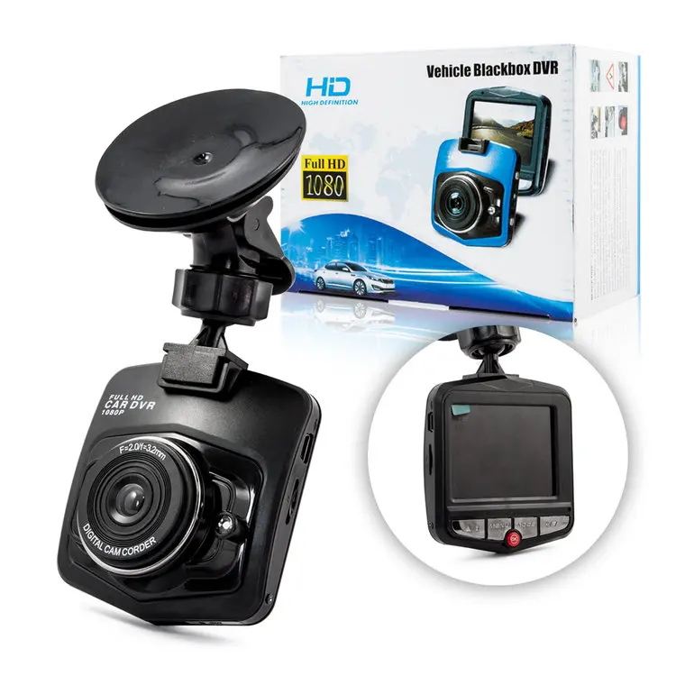 Видеорегистратор Vehicle Blackbox DVR FullHD 1080P