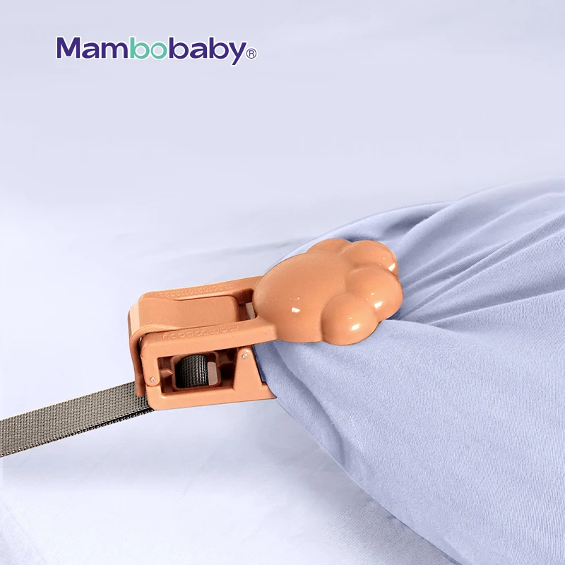 

Детские зажимы для одеял с фиксированной пряжкой, защита для сна для младенцев, зажимы для простыни с защитой от ударов, пластиковый фиксатор для одеял и пододеяльников