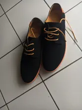2020 Primavera de cuero de gamuza de los hombres Zapatos informales Oxford zapatillas de deporte clásicas de calzado cómodo vestido zapatos de gran tamaño zapatos planos