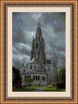 

CROSS STITCH KIT PANDATHREAD MONUMENTS 33439