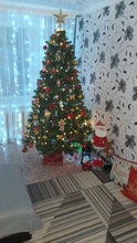 Fairy-String-Lights Garland LED Wedding Christmas-Party Home-Decoration Outdoor Waterproof