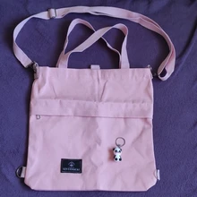 Mochilas de lona informales para mujer y adolescente, bolsos de hombro escolares, mochilas de viaje, novedad, verano 2020