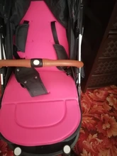 Cojín suave para cochecito de bebé, alfombrilla para asiento de coche, cubierta para silla de bebé, almohadilla de forro lavable, accesorios para cochecito de bebé