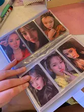 Soporte para tarjetas de 240 de capacidad, para álbumes, 6x9cm, para juegos de mesa, funda para libro, 5 colores