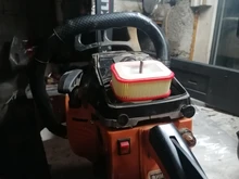 5200 5800 52/58CC Chainsaw paper air filter set