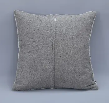 

50x50 Cm Beige Handmade Pillow Cover-2x2 Ft