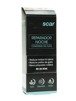 

Remescar repair night contour eyes 20ml nourishes, redensifies and hydrates