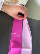 Bandas de goma elásticas para Fitness, 5 unidades por juego, equipo de entrenamiento para gimnasio, ligas de resistencia