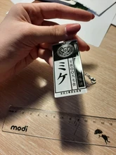 Kakegurui-collar con colgante de acrílico para Jabami Yumeko, joyería para disfraz