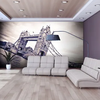 

Wall mural-Tower Bridge - 350x270 cm