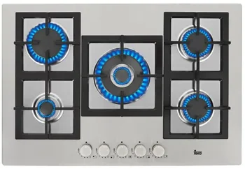 

TEKA PLATE EFX70 5G AI DR CI NAT (40214210)