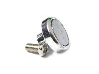 

Magnet Kit for fixing Led Plate round and rectangular linear (magnet + screw)