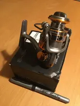 Fishing-Reel GHOTDA Metal Spinning for 1000-7000-Series