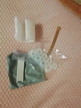 8 Uds molde de silicona de anillo de tamaños surtidos para joyería de resina molde de fundición de resina tamaño de EE. UU. 5-12