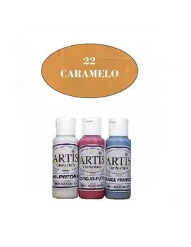 

ACRYLIC PAINT ARTIS CHROMATIC 60 ML CANDY