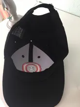 Gorra de béisbol con bordado de capitán Shield para niños y niñas, gorro de béisbol con bordado de capitán Shield, de algodón, ajustable, informal, salvaje, regalo