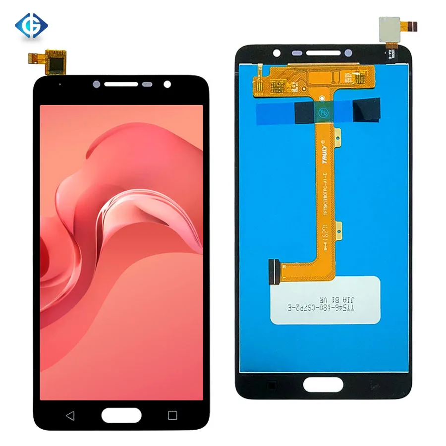 20шт для Alcatel One Touch Pop 4S 5095 OT5095 5095B 5095I 5095K ЖК-дисплей с сенсорным экраном дигитайзер включает бесплатную доставку DH