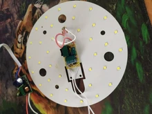 Light Chip Power-Supply-Adapter Led-Lamp-Driver Current Transformer-Input AC175-265V