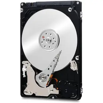 

Western Digital Laptop Everyday 2.5 "2000 GB Serial ATA II HDD