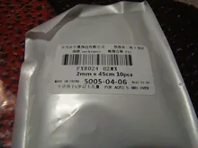 Cordón encerado de algodón, cuerda trenzada ajustable de 1,5mm y 2mm, cadena con cierre de langosta, accesorios para fabricación de joyas DIY, 10 Uds.