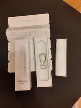 InFace-limpiador Facial ultrasónico para el cuidado de la piel, limpiador de iones para acné y espinillas, pala exfoliante, masajeador Facial