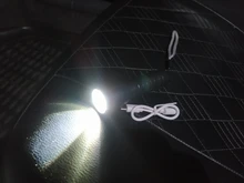 Portable Lantern Working-Torch Aa-Battery 3-Modes flashlight Camping-Lamp Flashlamp 3800-Lumen