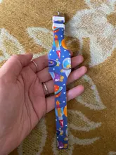 Reloj Digital de flamenco para chico, pantalla LED, diseño de dibujos animados bonito para niños y niñas