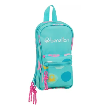

PLUMIER backpack C/4 PORT. FULL BENETTON MOLES