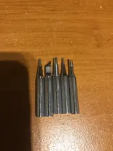 Soldering-Iron-Tips Electric K 3C 5pcs Tip-Repair DIY Pure-Copper I--B