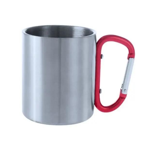 Mug with Carabiner Handle(210 ml) 144509